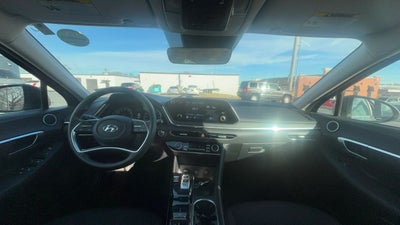 2020 Hyundai Sonata SEL Sedan 4D