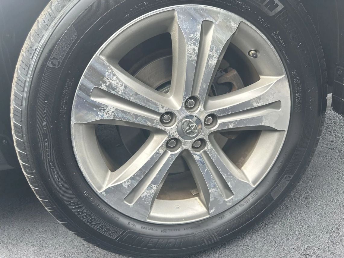2013 Toyota Highlander Limited Sport Utility 4D