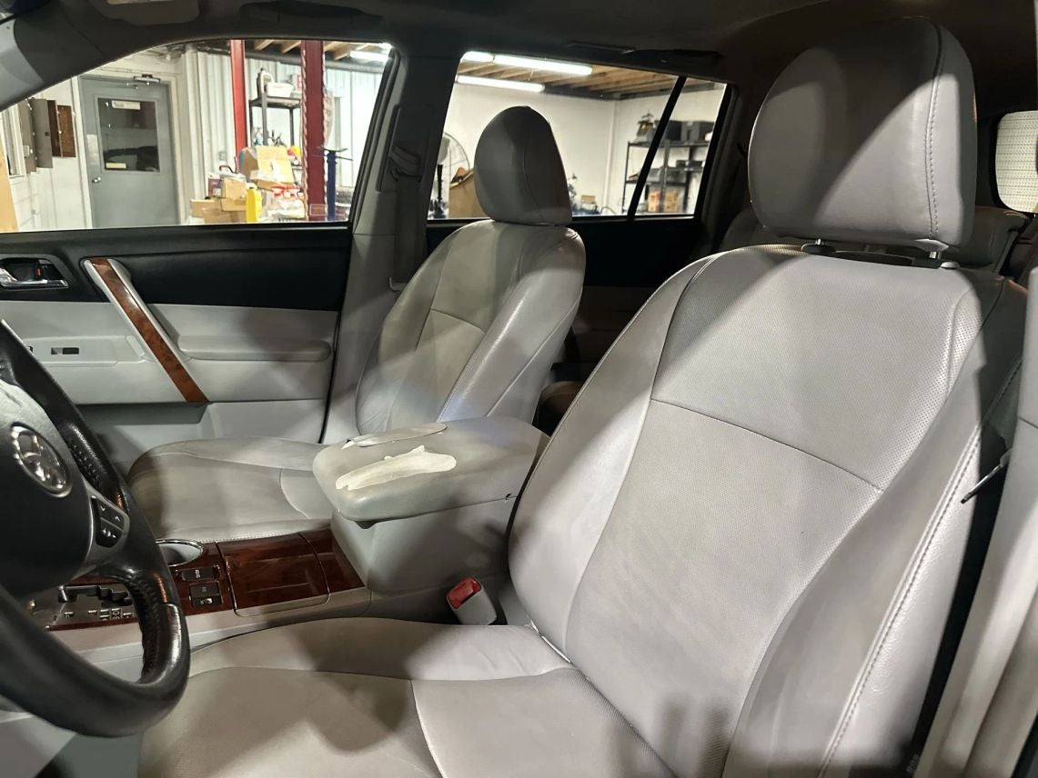 2013 Toyota Highlander Limited Sport Utility 4D