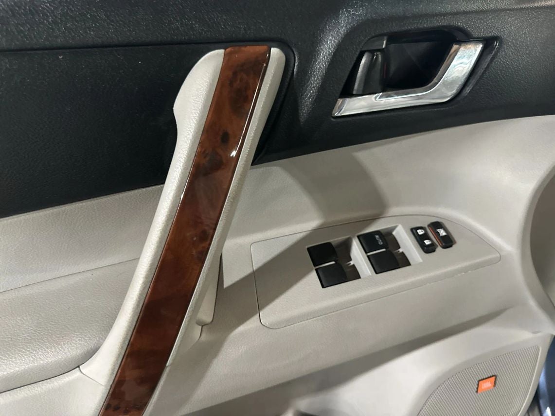 2013 Toyota Highlander Limited Sport Utility 4D
