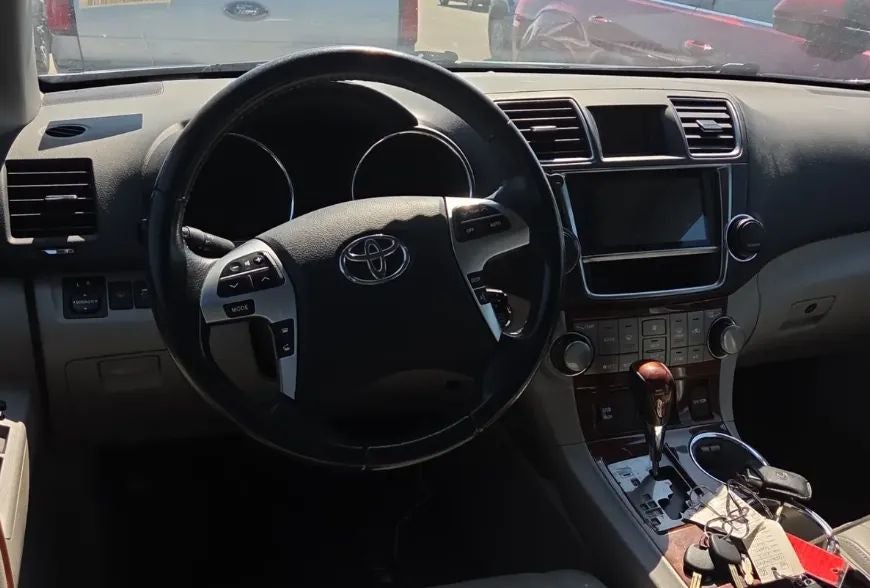 2013 Toyota Highlander Limited Sport Utility 4D