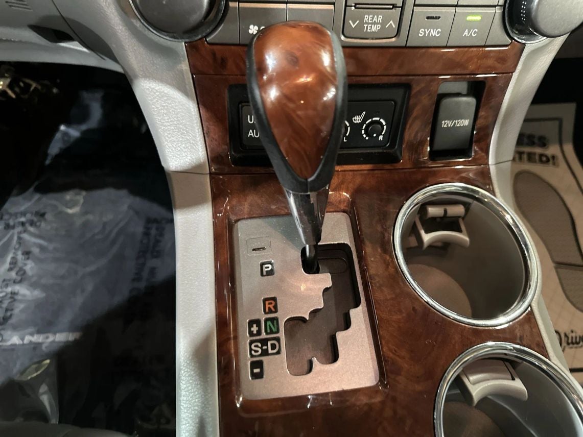 2013 Toyota Highlander Limited Sport Utility 4D