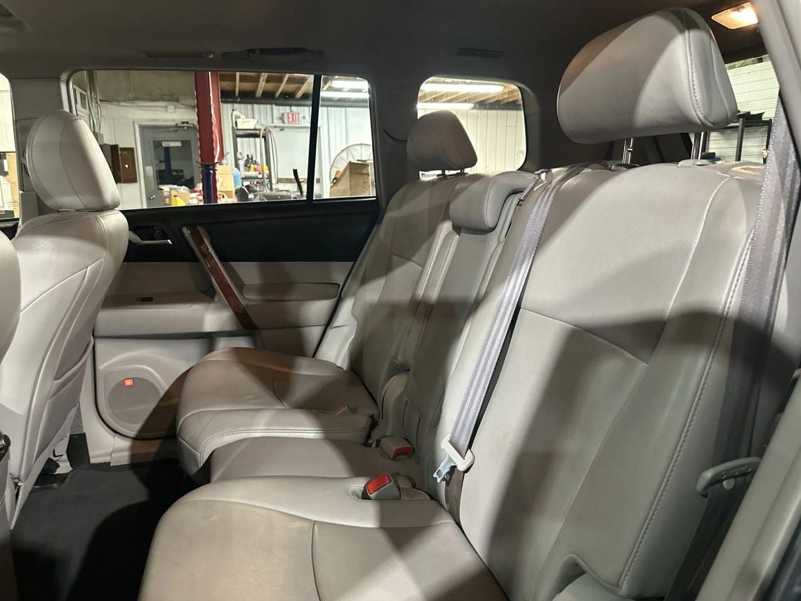 2013 Toyota Highlander Limited Sport Utility 4D