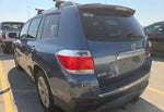 2013 Toyota Highlander Limited Sport Utility 4D