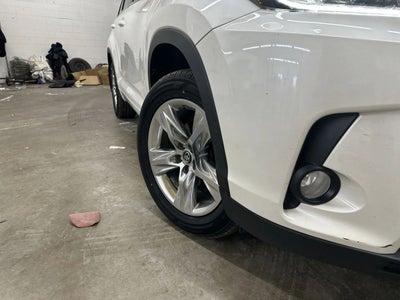 2018 Toyota Highlander Limited Sport Utility 4D