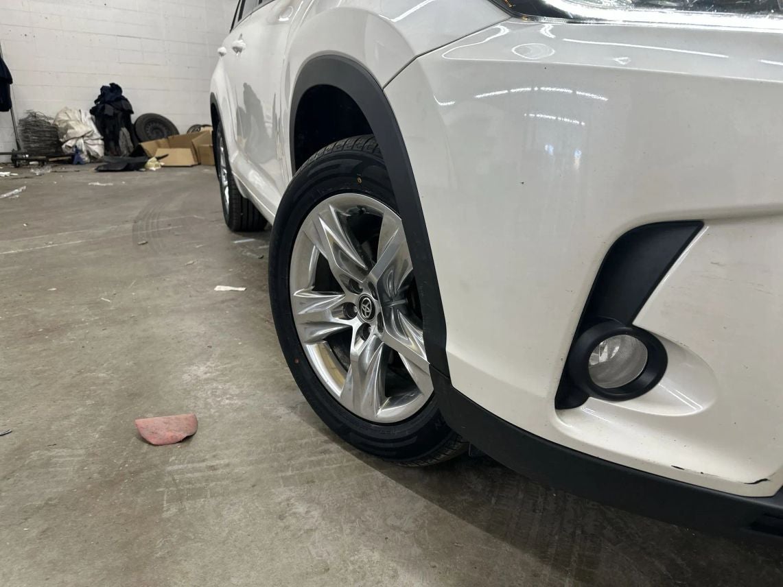 2018 Toyota Highlander Limited Sport Utility 4D