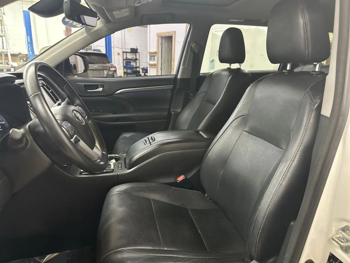 2018 Toyota Highlander Limited Sport Utility 4D