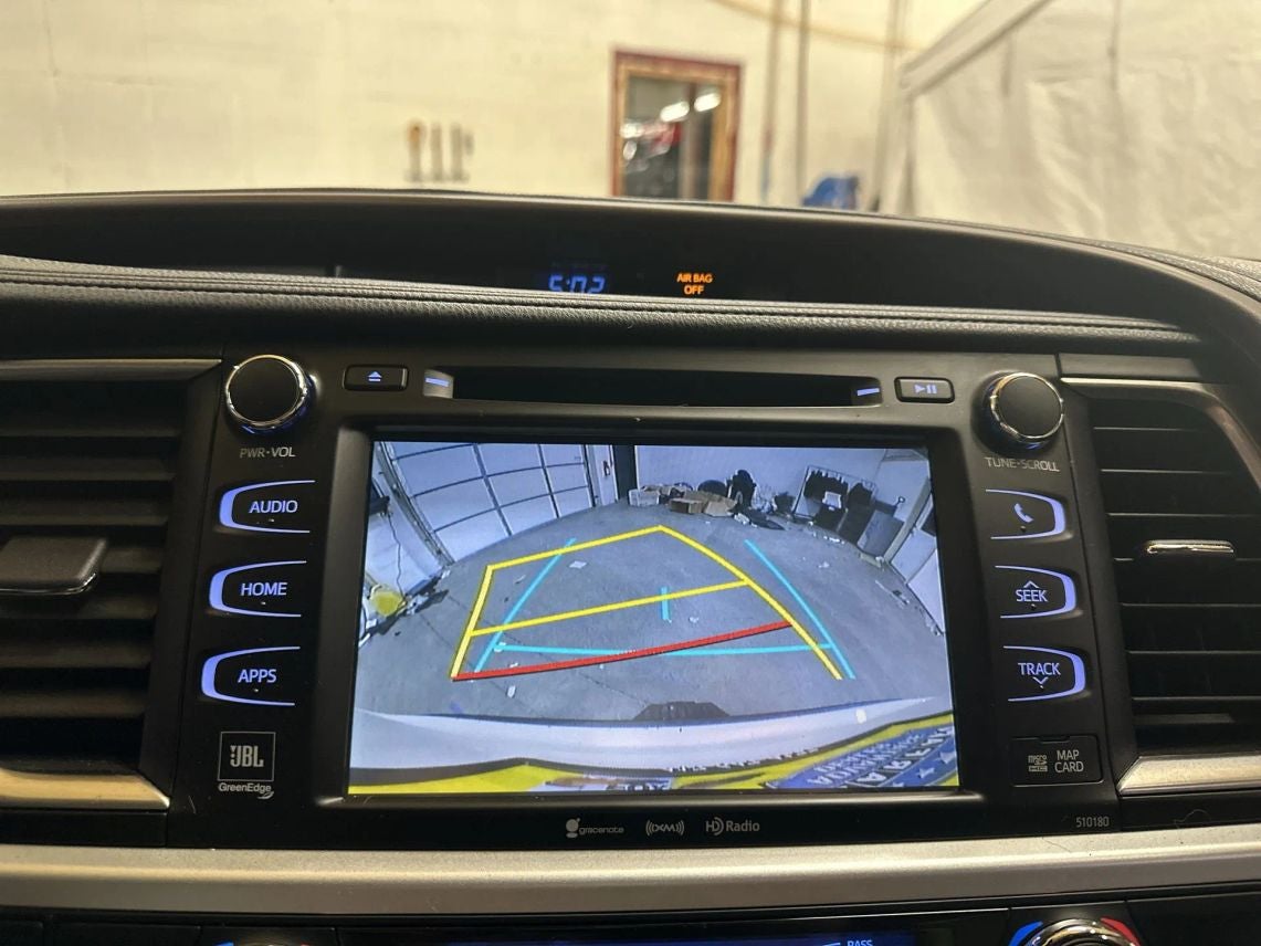 2018 Toyota Highlander Limited Sport Utility 4D