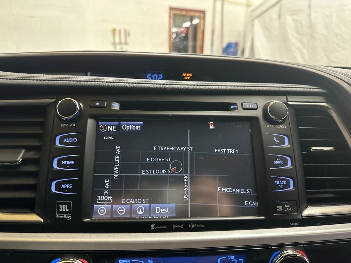 2018 Toyota Highlander Limited Sport Utility 4D