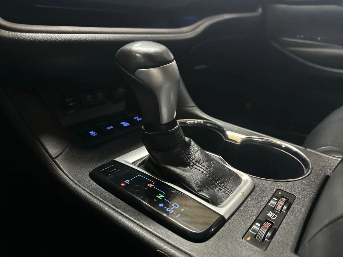 2018 Toyota Highlander Limited Sport Utility 4D