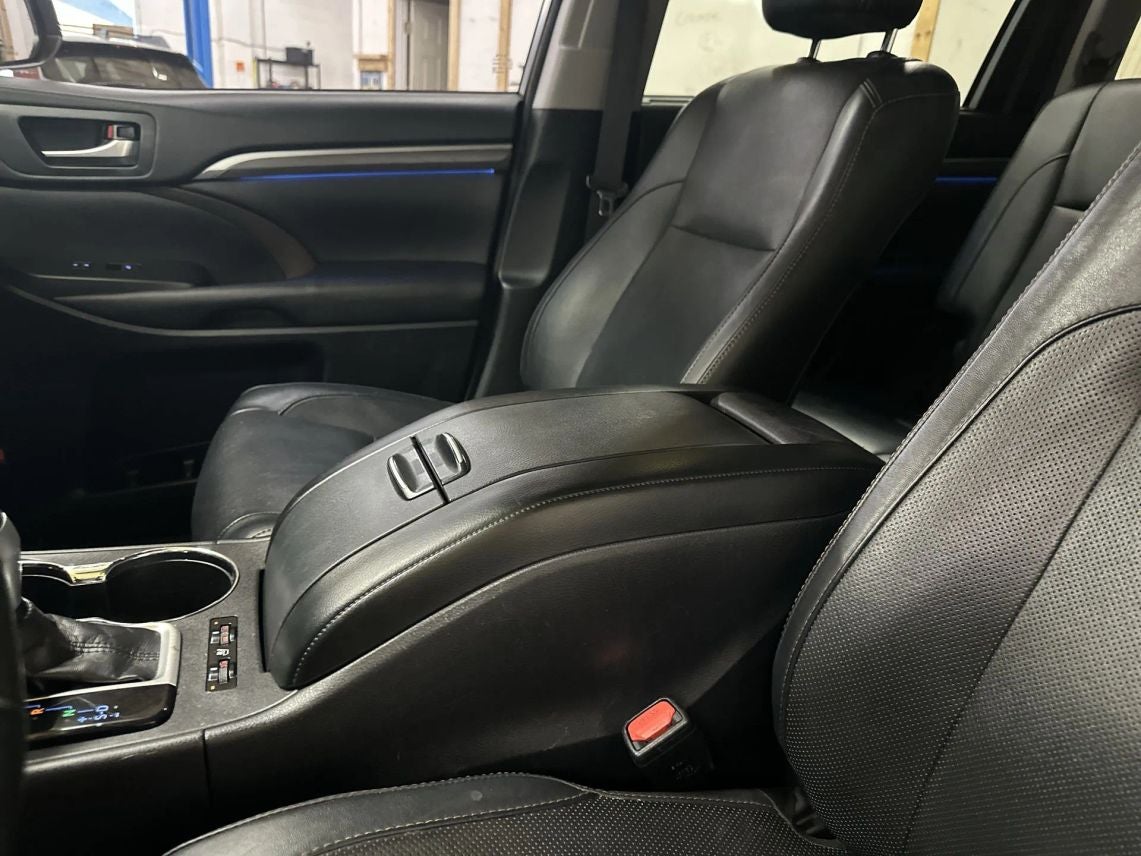 2018 Toyota Highlander Limited Sport Utility 4D