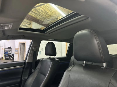 2018 Toyota Highlander Limited Sport Utility 4D