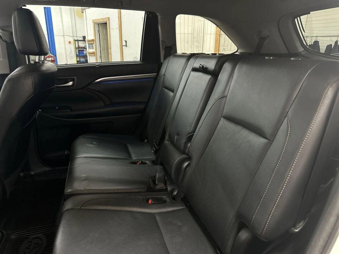 2018 Toyota Highlander Limited Sport Utility 4D