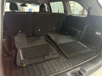 2018 Toyota Highlander Limited Sport Utility 4D