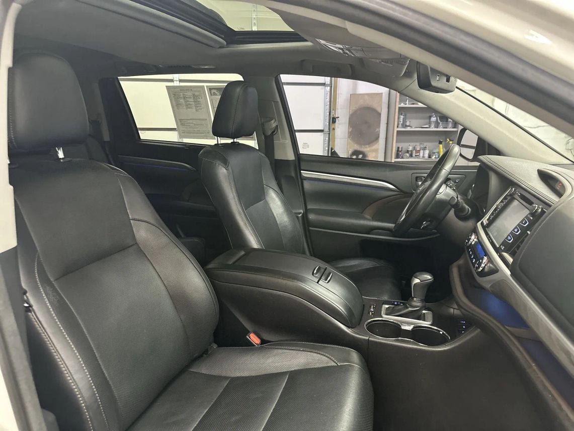 2018 Toyota Highlander Limited Sport Utility 4D