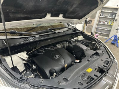 2018 Toyota Highlander Limited Sport Utility 4D