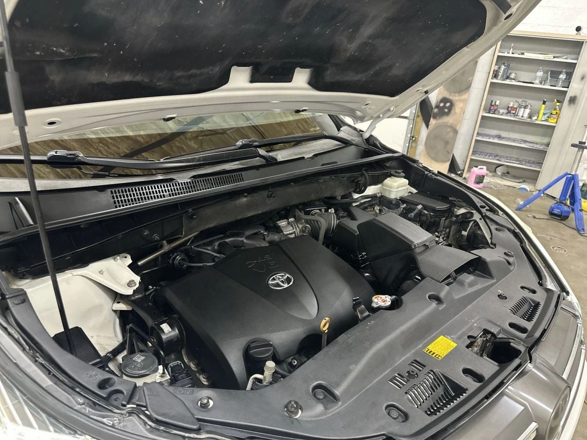 2018 Toyota Highlander Limited Sport Utility 4D