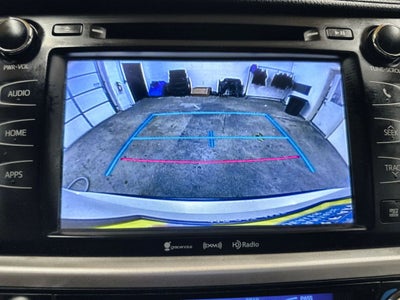 2016 Toyota Highlander XLE Sport Utility 4D