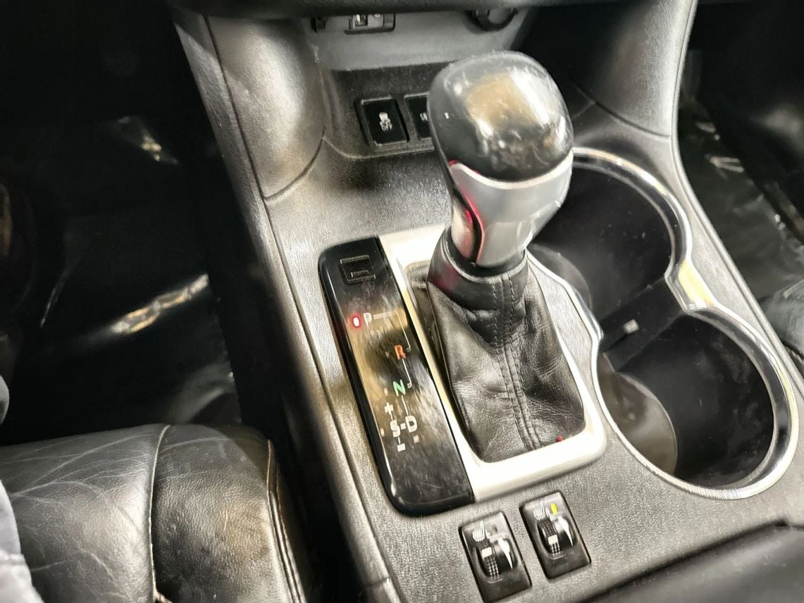 2016 Toyota Highlander XLE Sport Utility 4D
