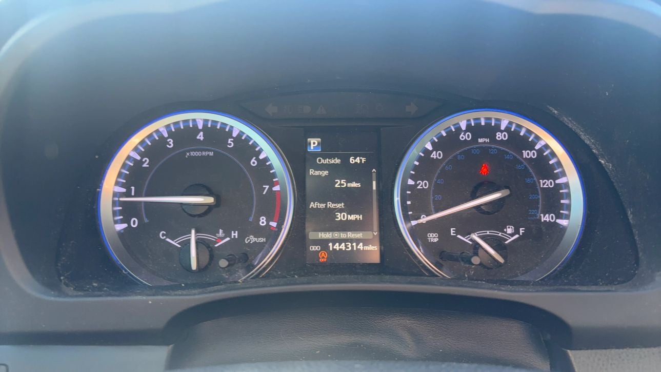 2017 Toyota Highlander XLE Sport Utility 4D