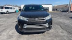 2017 Toyota Highlander XLE Sport Utility 4D