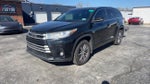 2017 Toyota Highlander XLE Sport Utility 4D