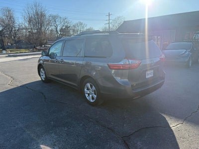 2015 Toyota Sienna LE Minivan 4D