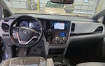 2016 Toyota Sienna XLE Premium Minivan 4D