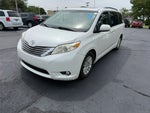 2017 Toyota Sienna XLE Minivan 4D