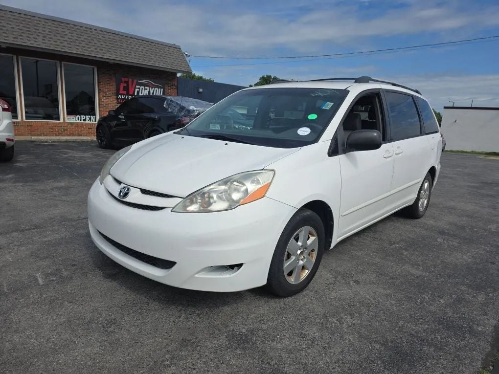 2008 Toyota Sienna
