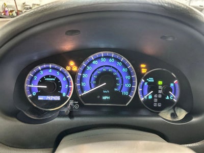 2008 Toyota Sienna LE Minivan 4D