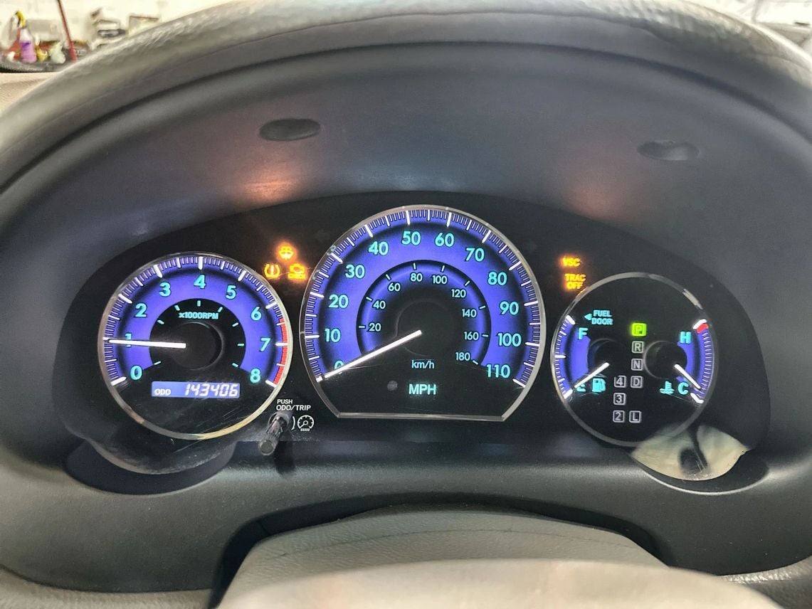 2008 Toyota Sienna LE Minivan 4D