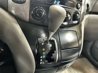 2008 Toyota Sienna LE Minivan 4D
