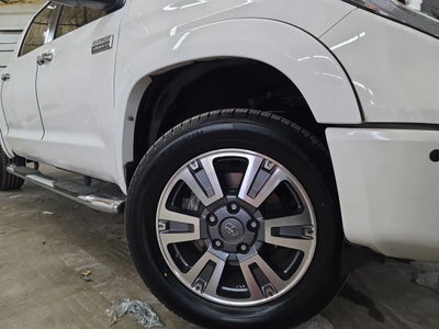 2019 Toyota Tundra CrewMax Platinum Pickup 4D 5 1/2 ft