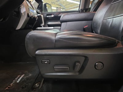 2019 Toyota Tundra CrewMax Platinum Pickup 4D 5 1/2 ft