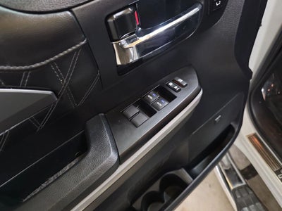 2019 Toyota Tundra CrewMax Platinum Pickup 4D 5 1/2 ft