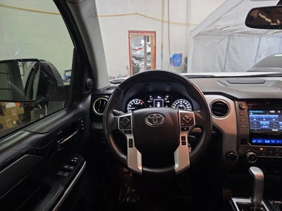 2019 Toyota Tundra CrewMax Platinum Pickup 4D 5 1/2 ft