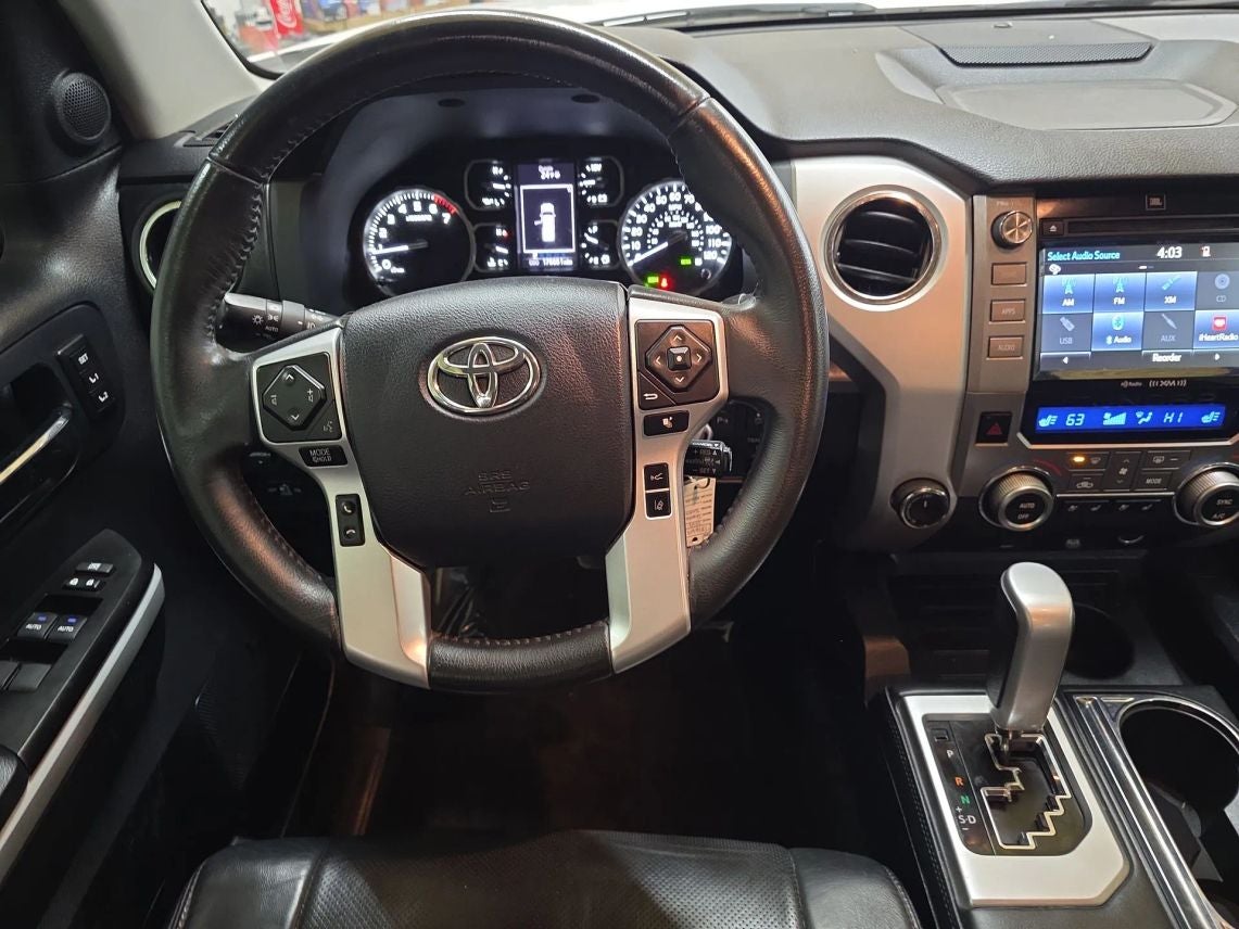 2019 Toyota Tundra CrewMax Platinum Pickup 4D 5 1/2 ft