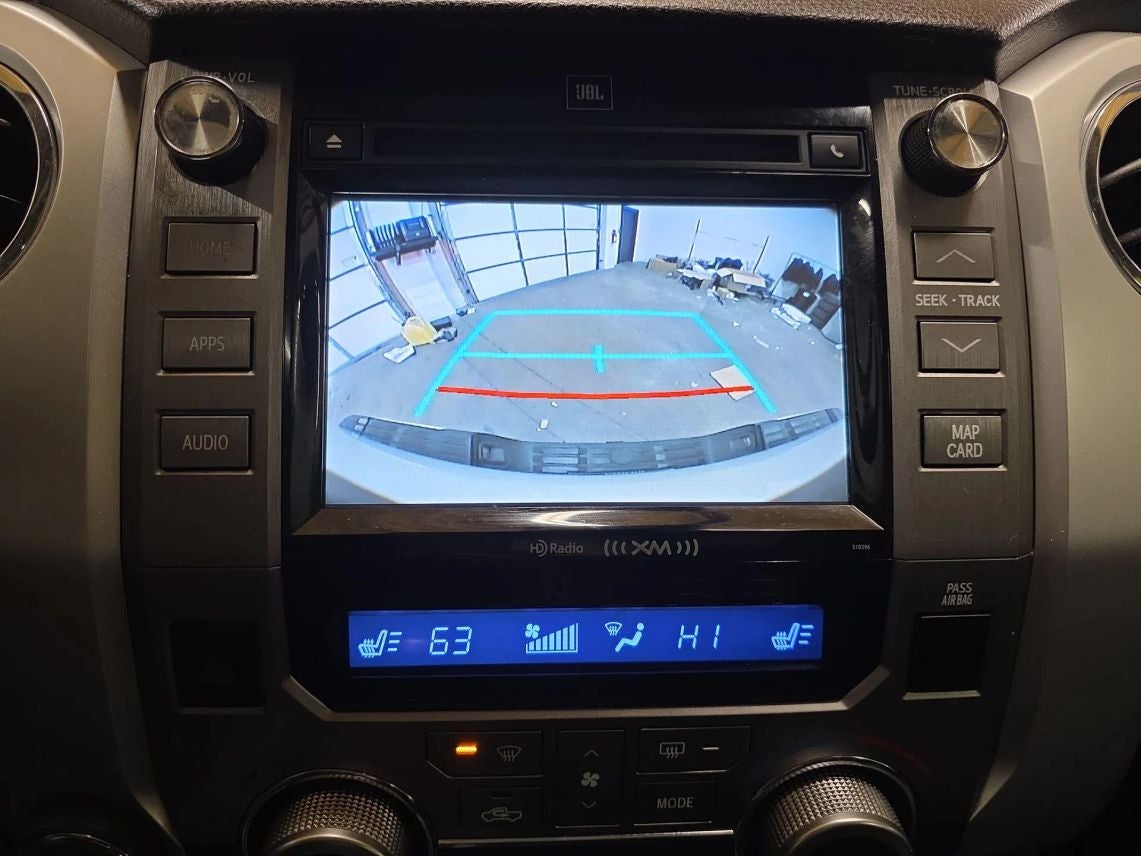 2019 Toyota Tundra CrewMax Platinum Pickup 4D 5 1/2 ft