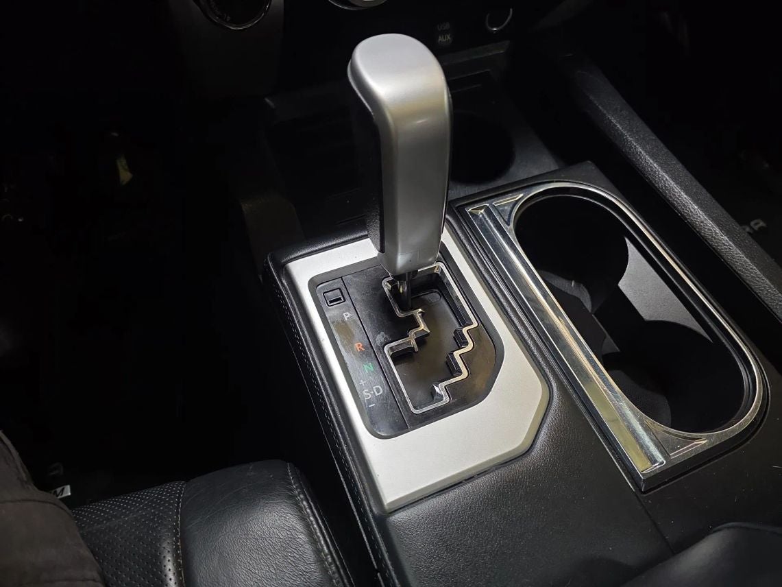 2019 Toyota Tundra CrewMax Platinum Pickup 4D 5 1/2 ft