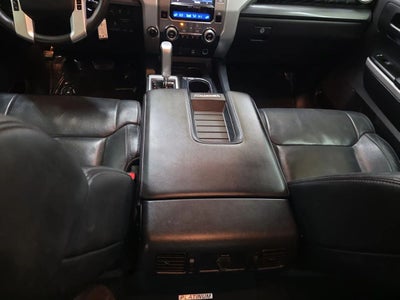2019 Toyota Tundra CrewMax Platinum Pickup 4D 5 1/2 ft