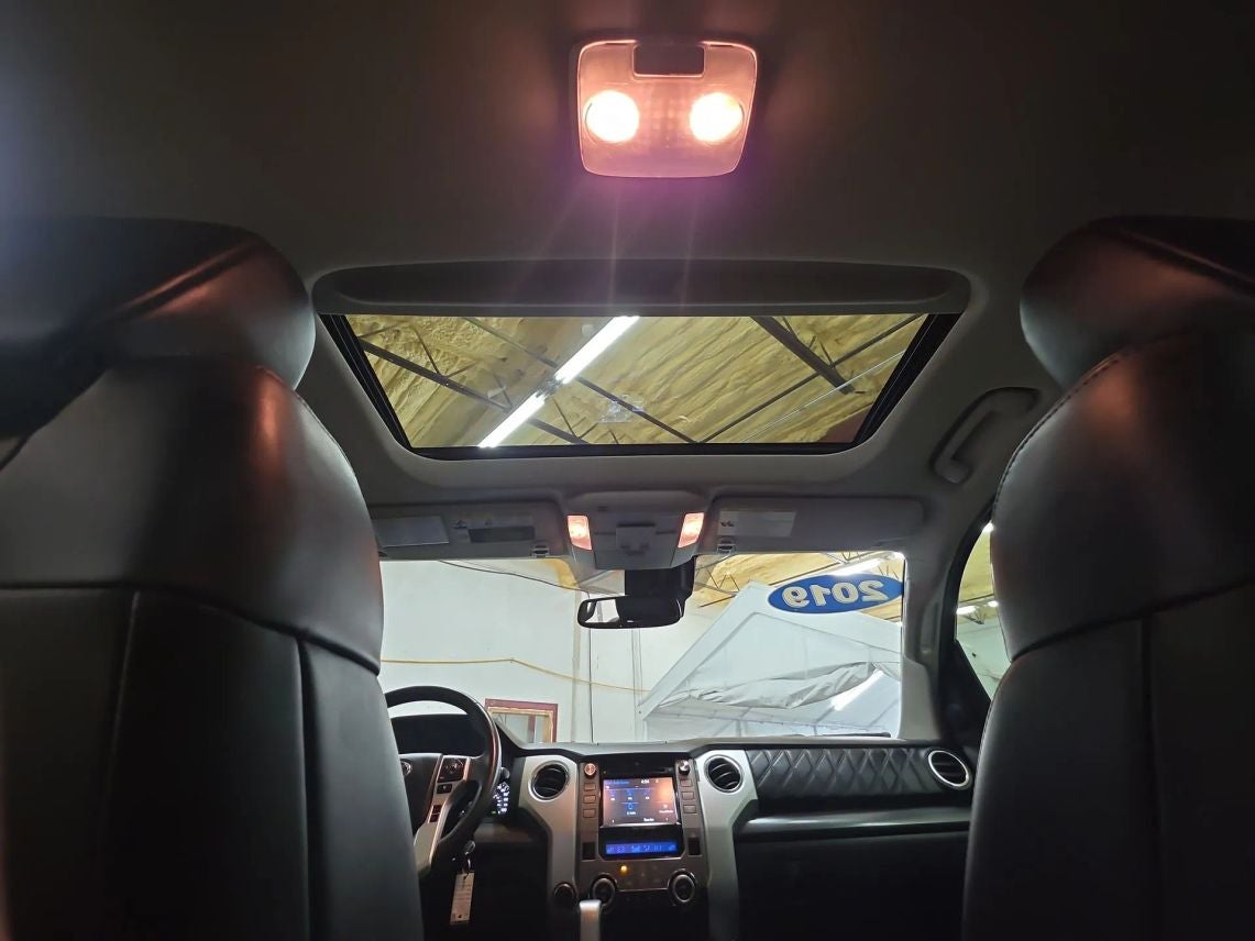 2019 Toyota Tundra CrewMax Platinum Pickup 4D 5 1/2 ft