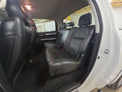 2019 Toyota Tundra CrewMax Platinum Pickup 4D 5 1/2 ft