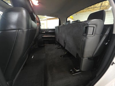 2019 Toyota Tundra CrewMax Platinum Pickup 4D 5 1/2 ft