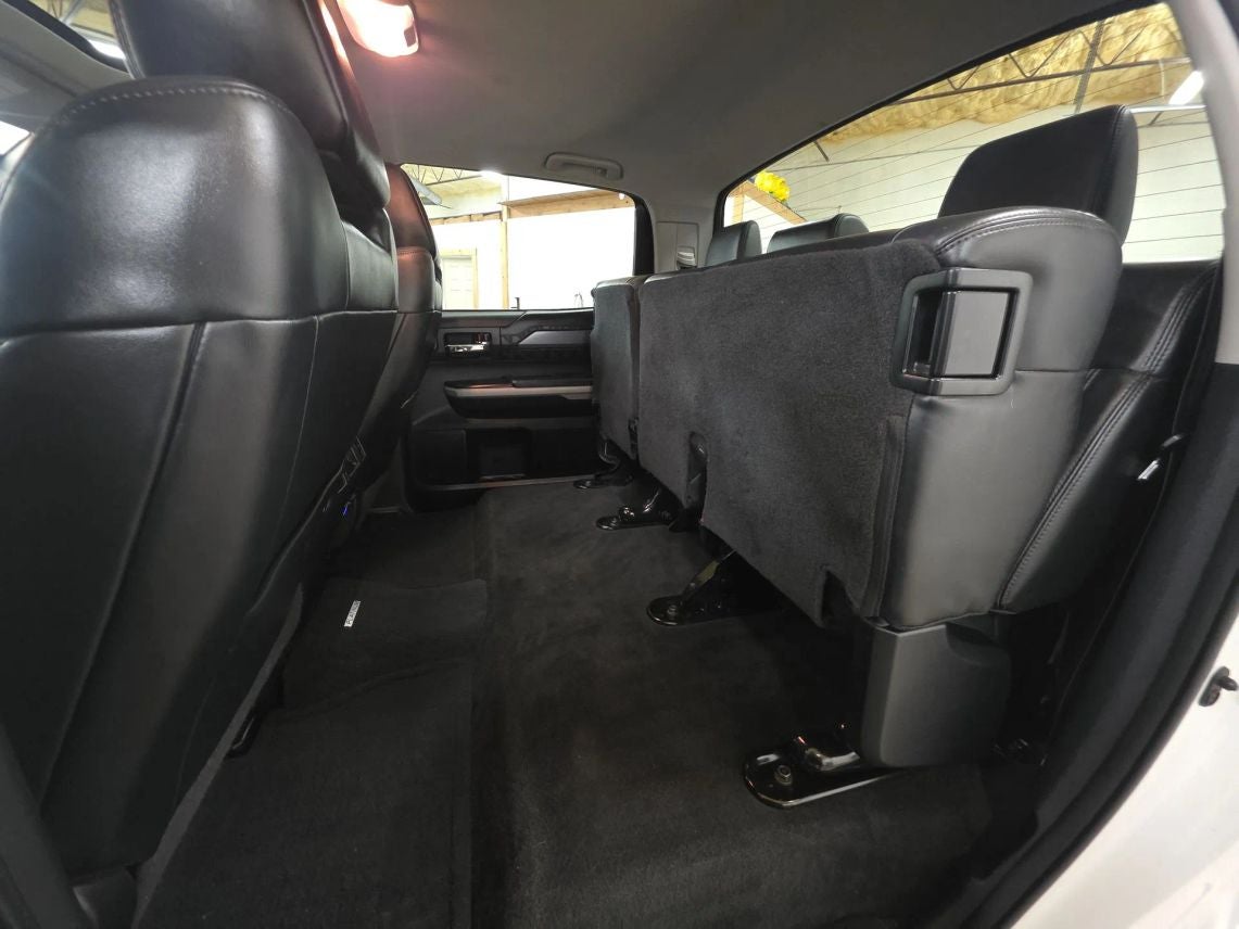 2019 Toyota Tundra CrewMax Platinum Pickup 4D 5 1/2 ft