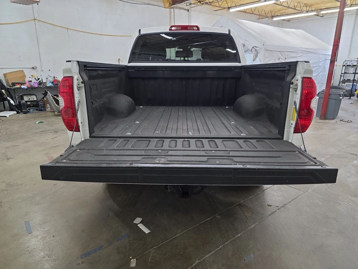 2019 Toyota Tundra CrewMax Platinum Pickup 4D 5 1/2 ft