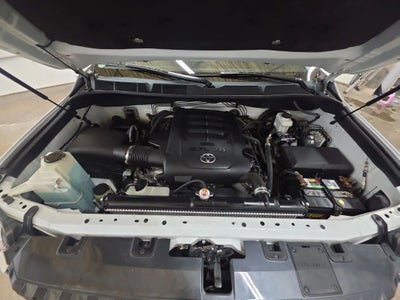 2019 Toyota Tundra CrewMax Platinum Pickup 4D 5 1/2 ft