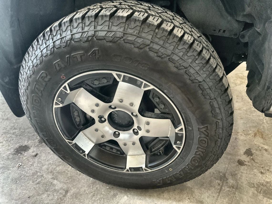 2015 Toyota Tundra CrewMax SR5 Pickup 4D 5 1/2 ft