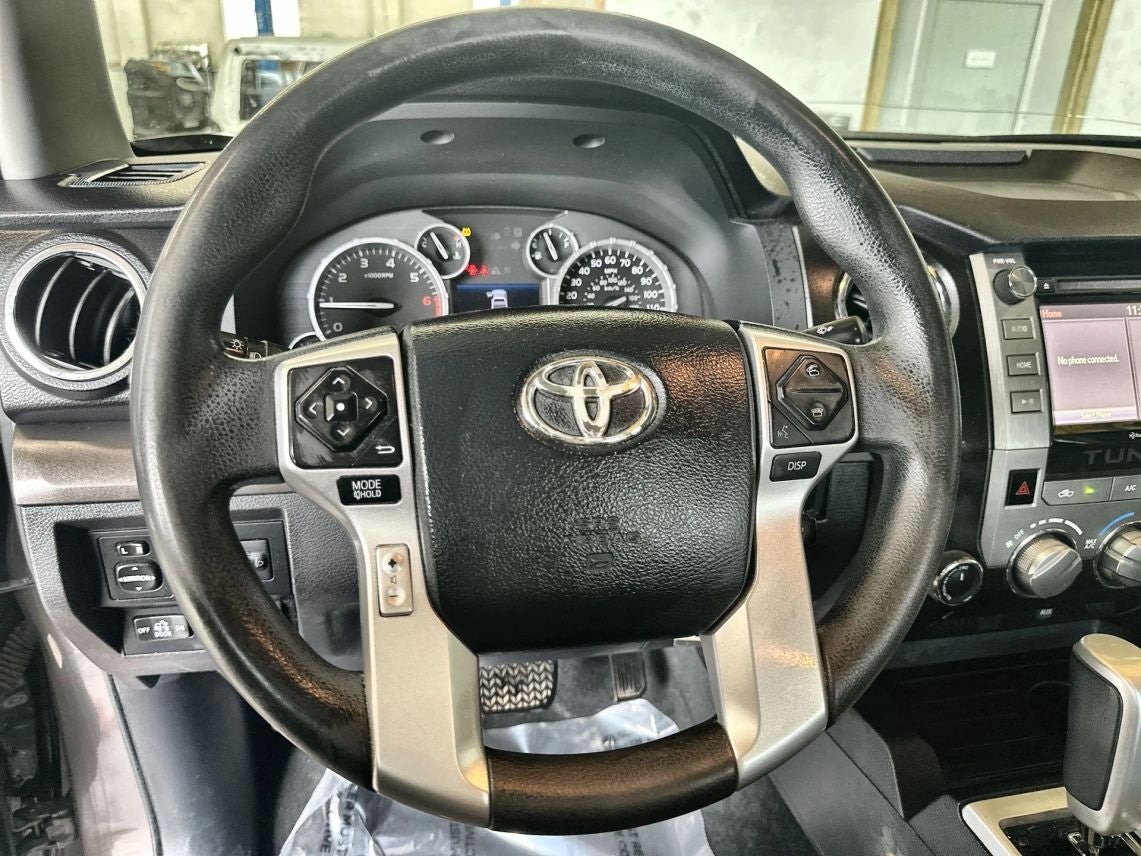 2015 Toyota Tundra CrewMax SR5 Pickup 4D 5 1/2 ft