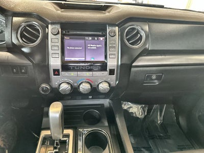 2015 Toyota Tundra CrewMax SR5 Pickup 4D 5 1/2 ft